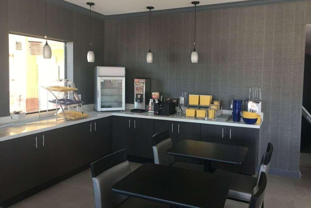 Days Inn By Wyndham Odessa Facilidades foto